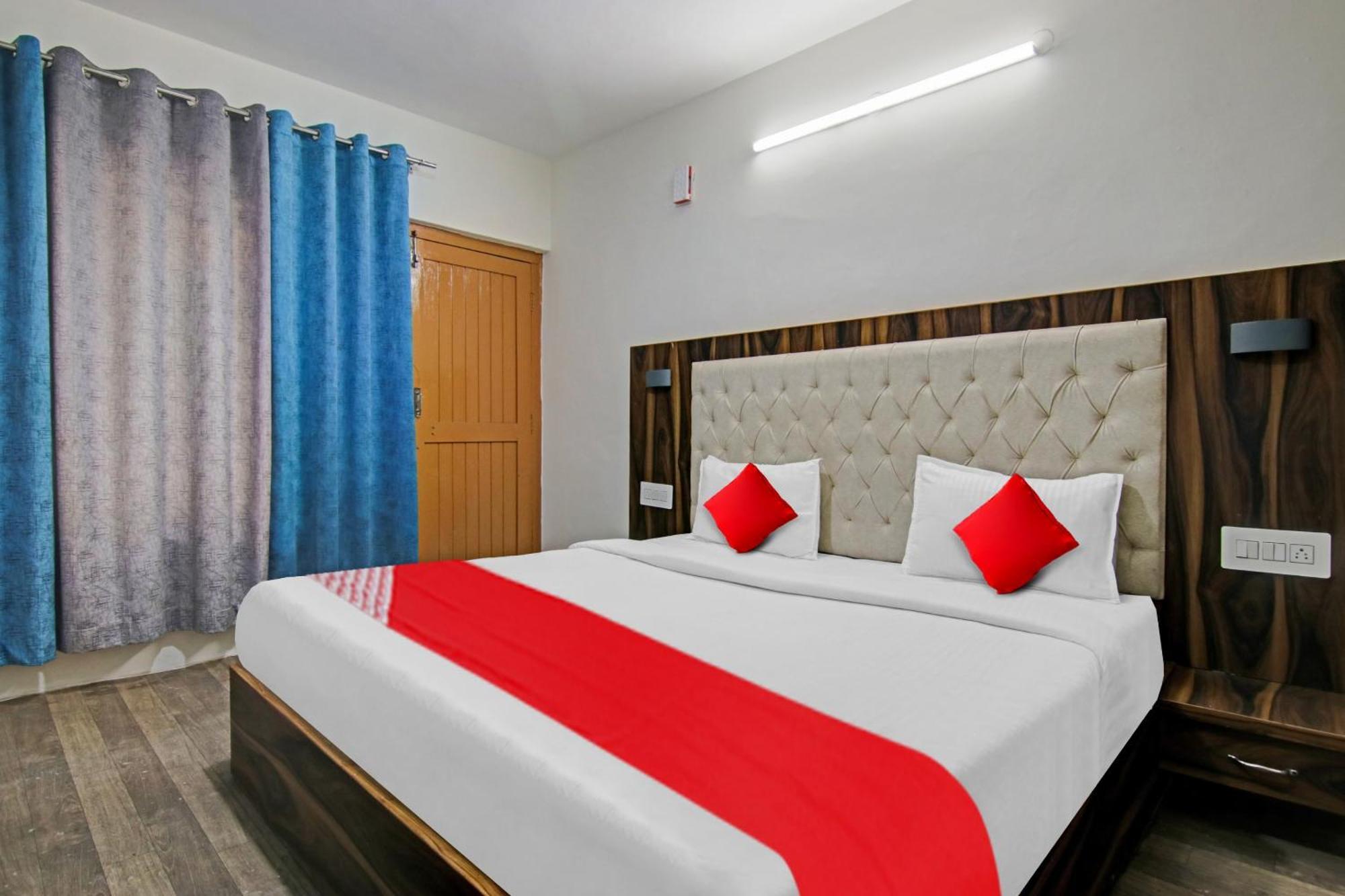 Hotel O Alfa Manāli Екстериор снимка