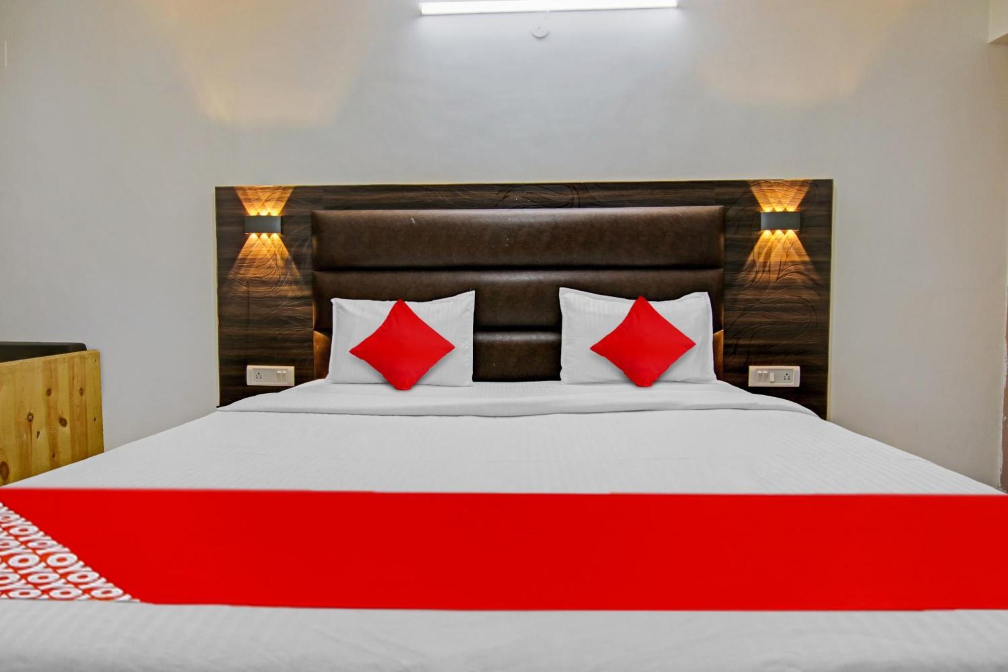 Hotel O Alfa Manāli Екстериор снимка