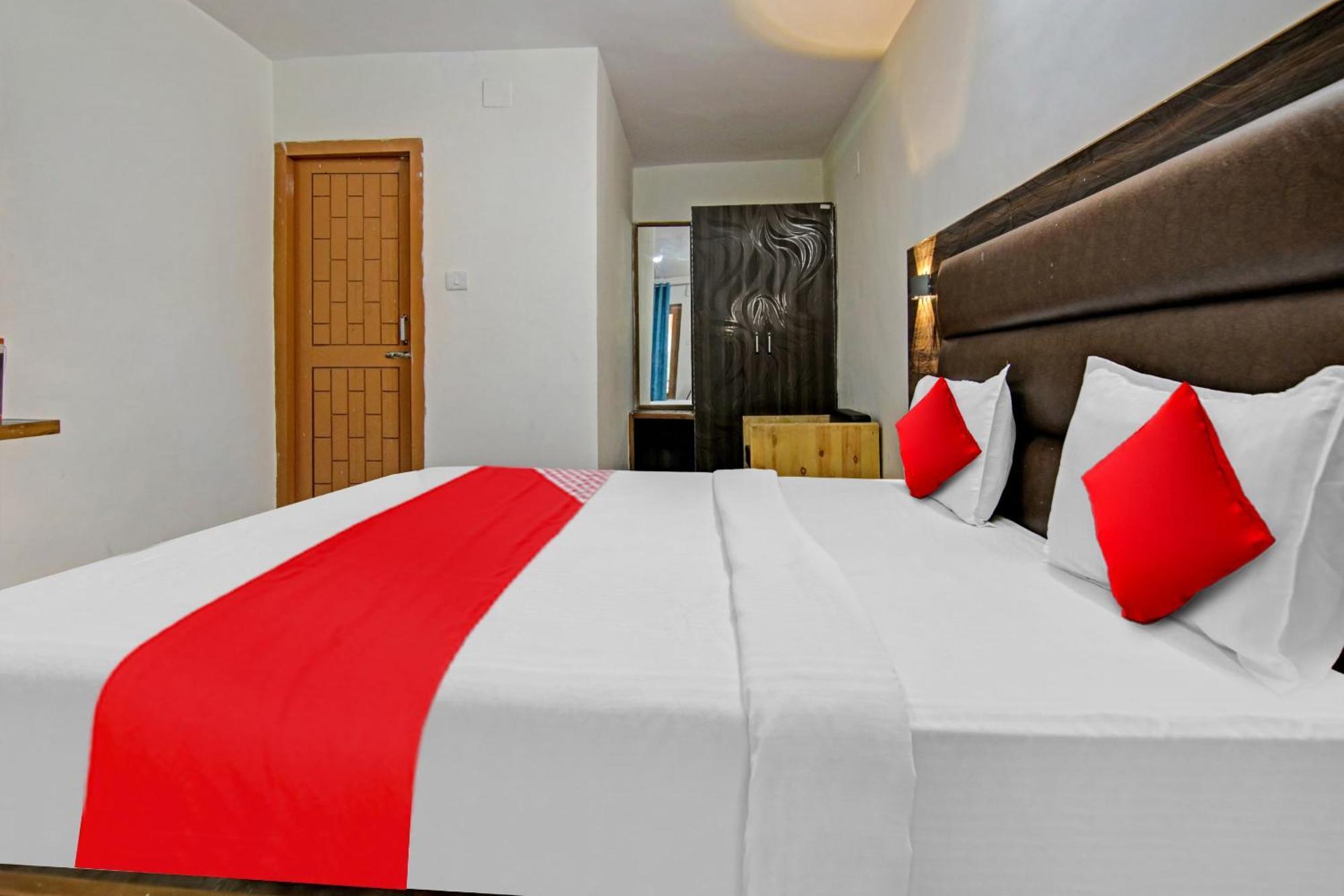 Hotel O Alfa Manāli Екстериор снимка