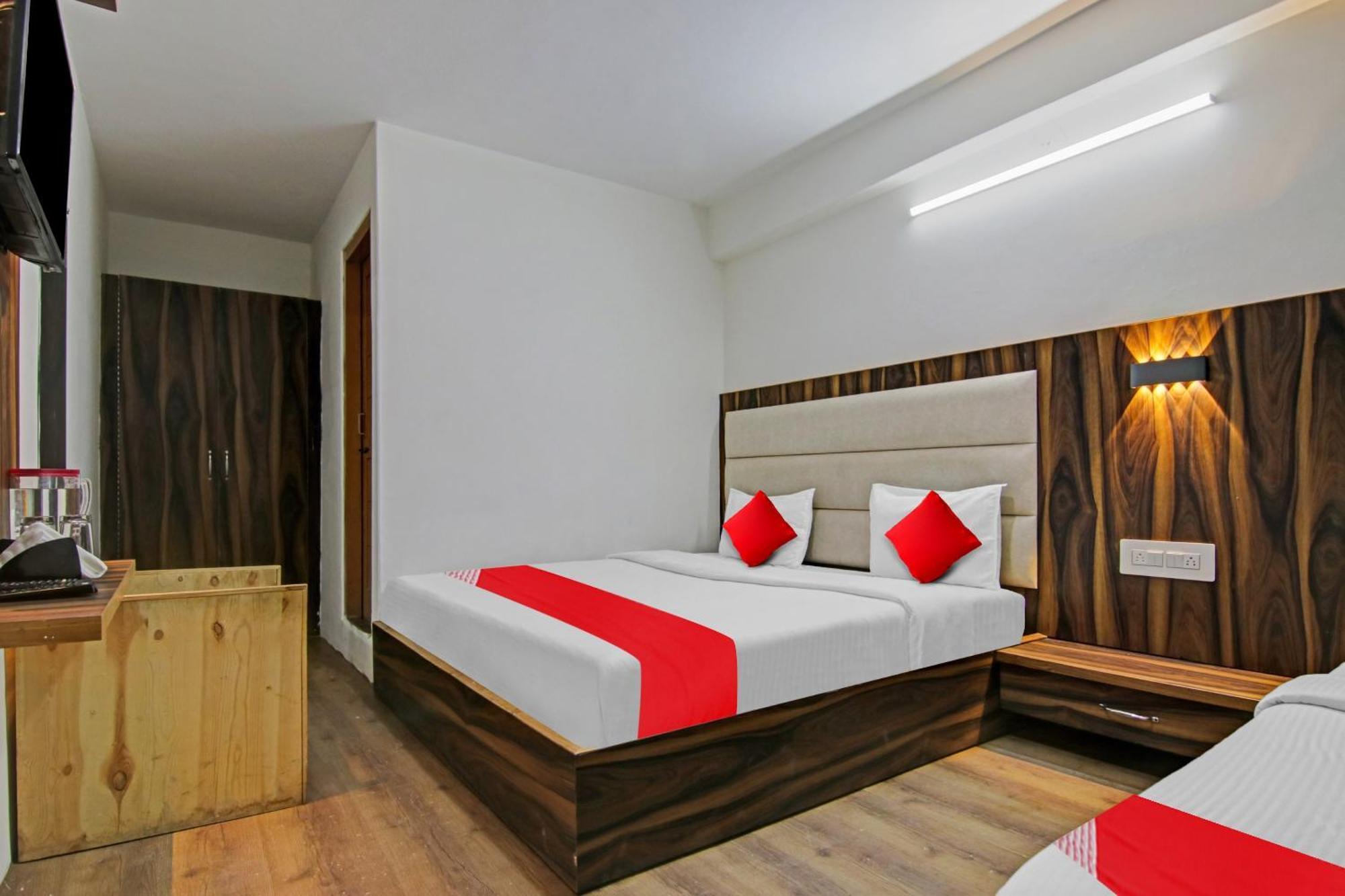 Hotel O Alfa Manāli Екстериор снимка