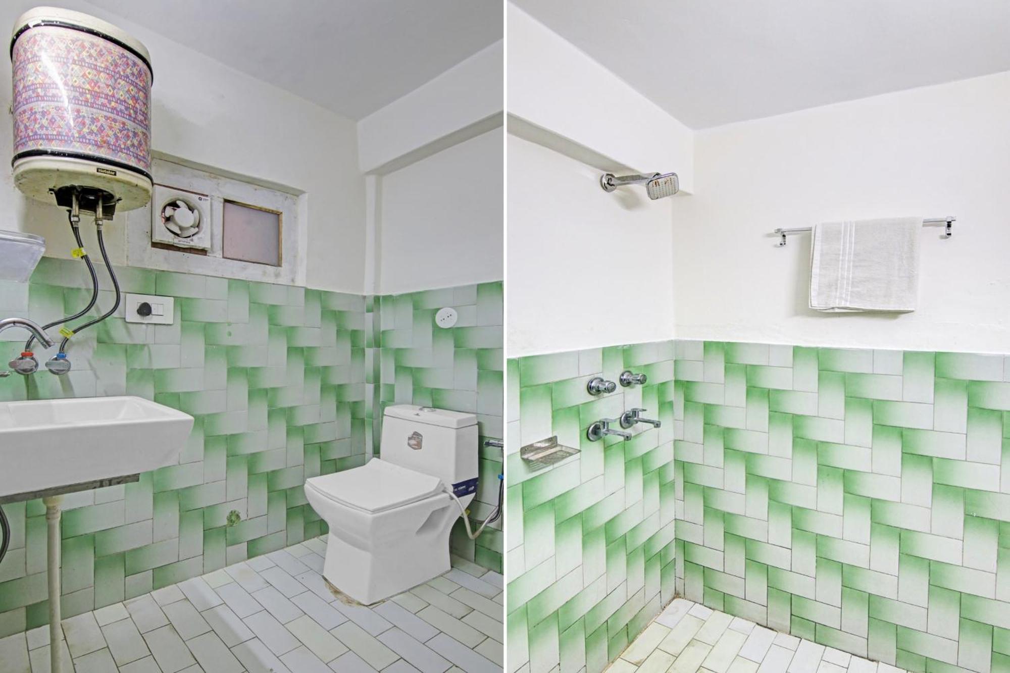 Hotel O Alfa Manāli Екстериор снимка