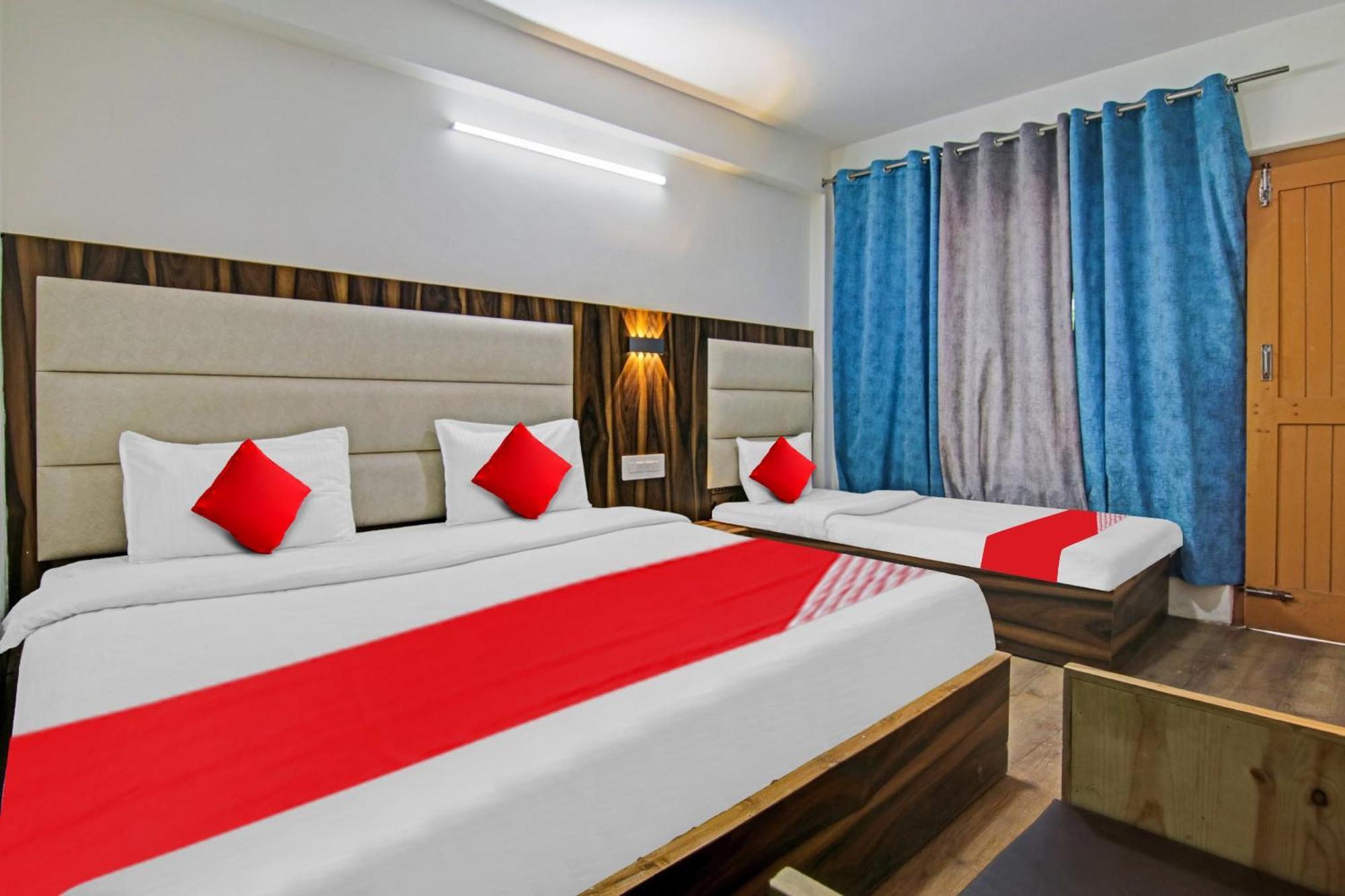 Hotel O Alfa Manāli Екстериор снимка