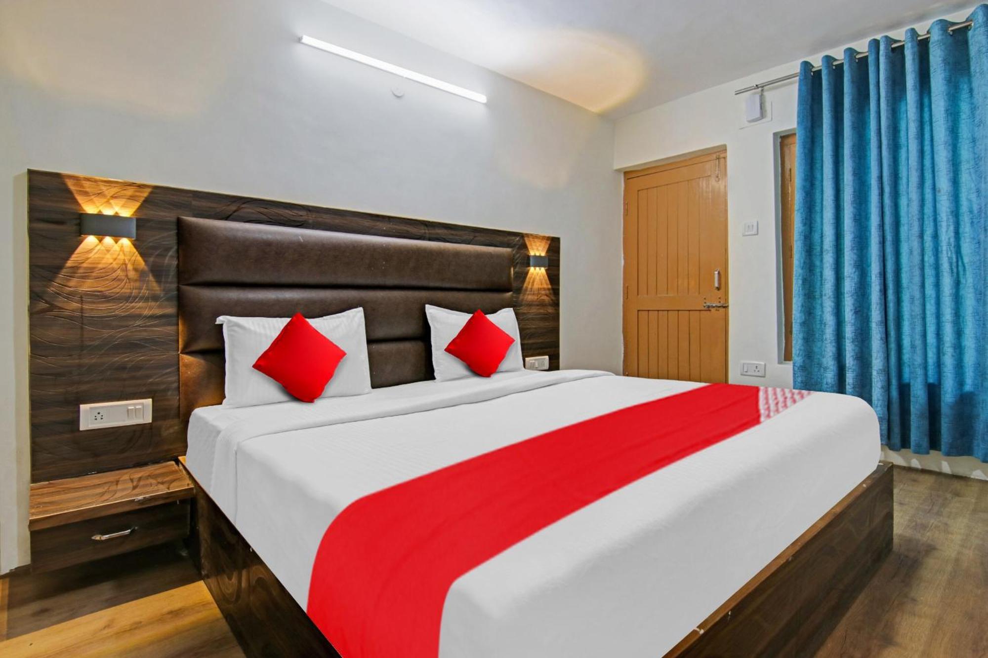 Hotel O Alfa Manāli Екстериор снимка