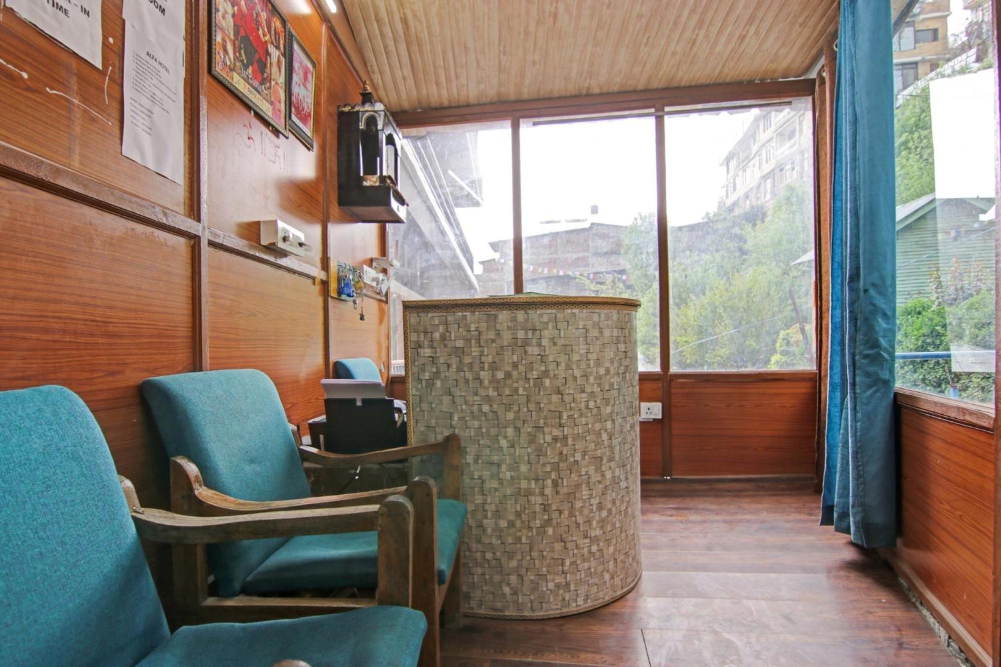 Hotel O Alfa Manāli Екстериор снимка