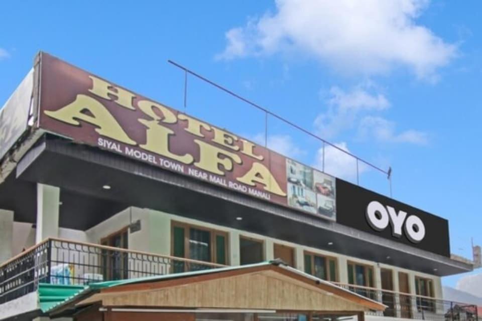 Hotel O Alfa Manāli Екстериор снимка