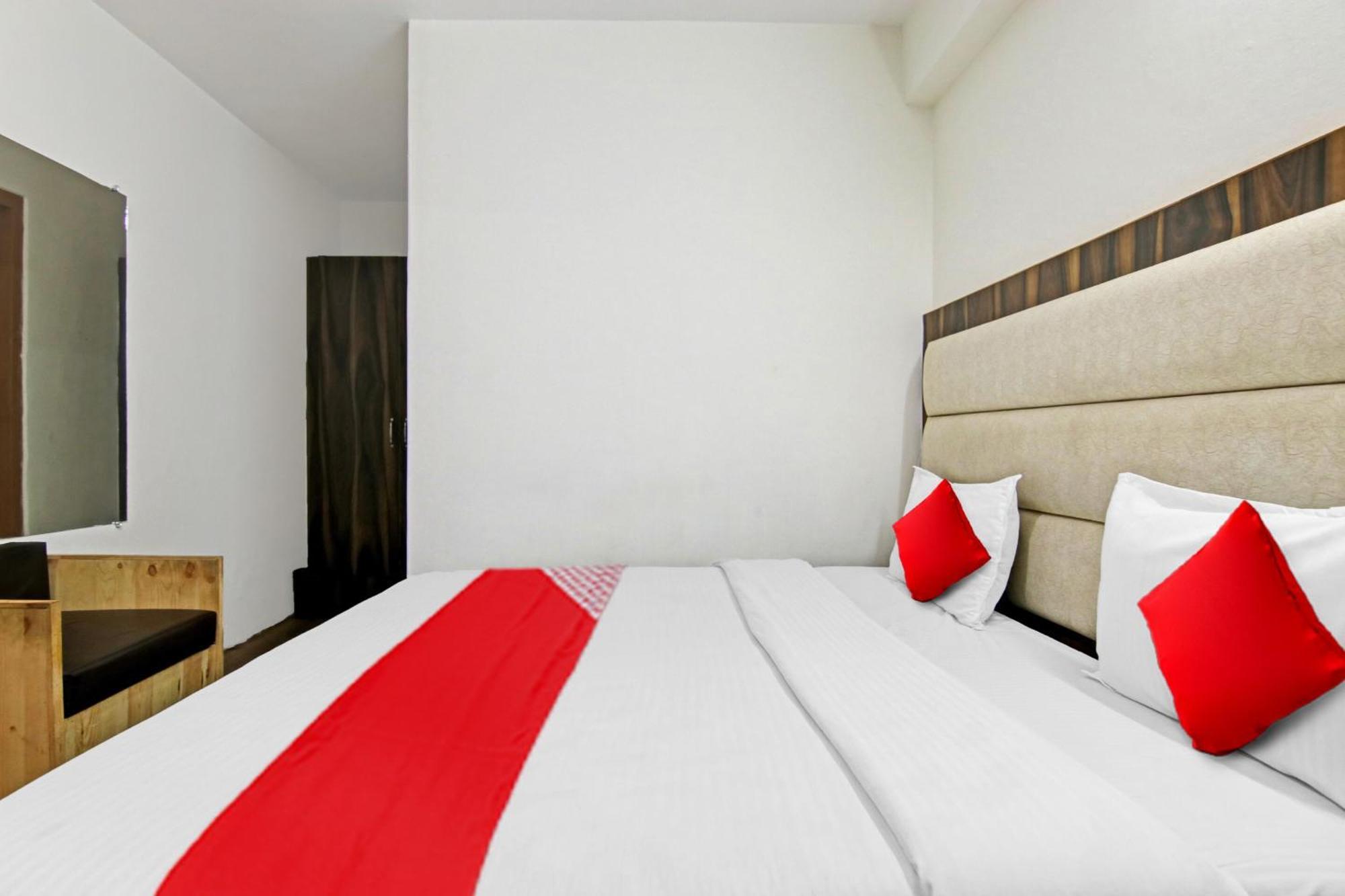 Hotel O Alfa Manāli Екстериор снимка
