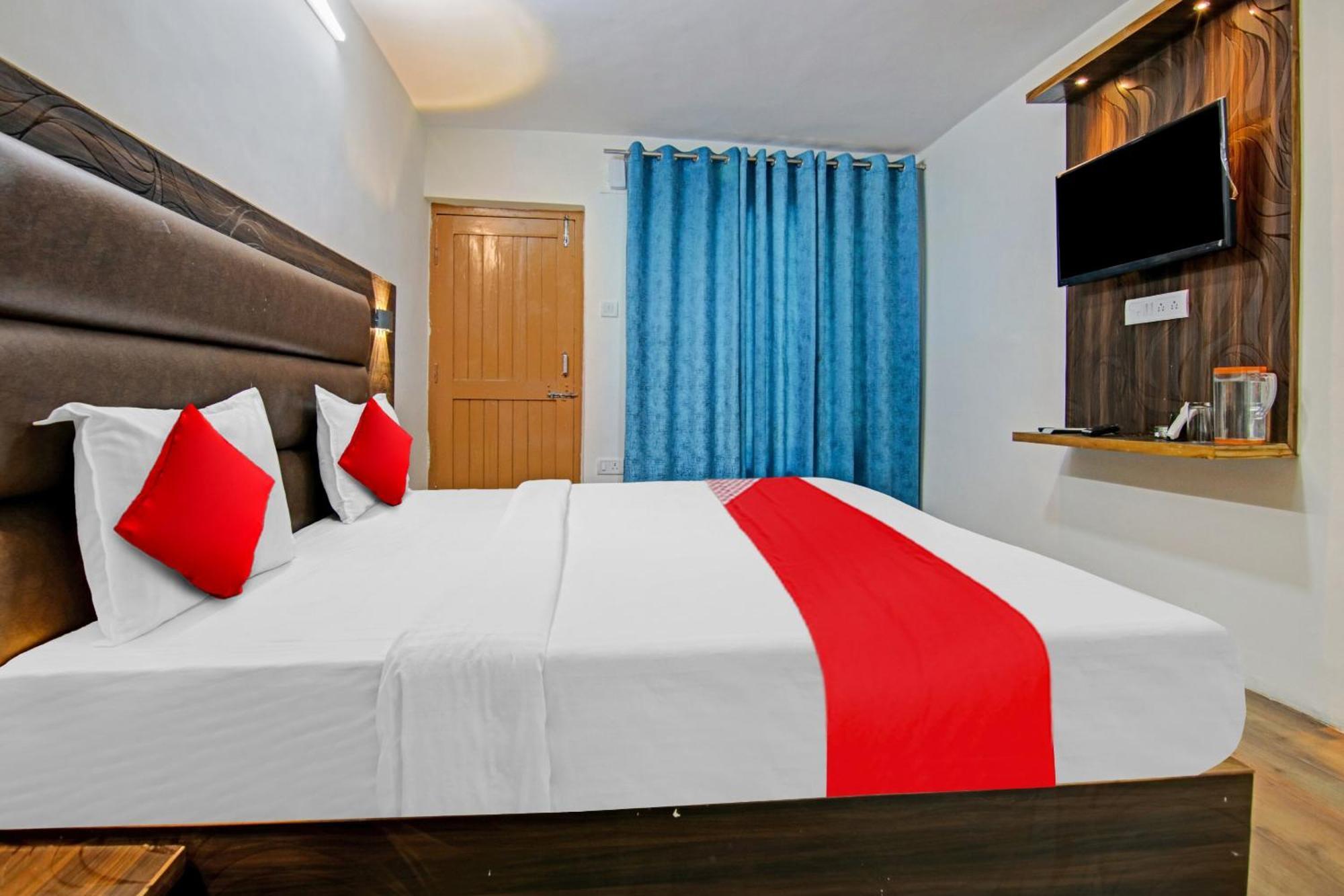 Hotel O Alfa Manāli Екстериор снимка