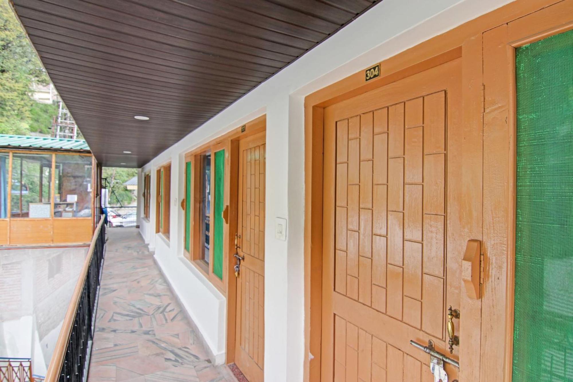 Hotel O Alfa Manāli Екстериор снимка